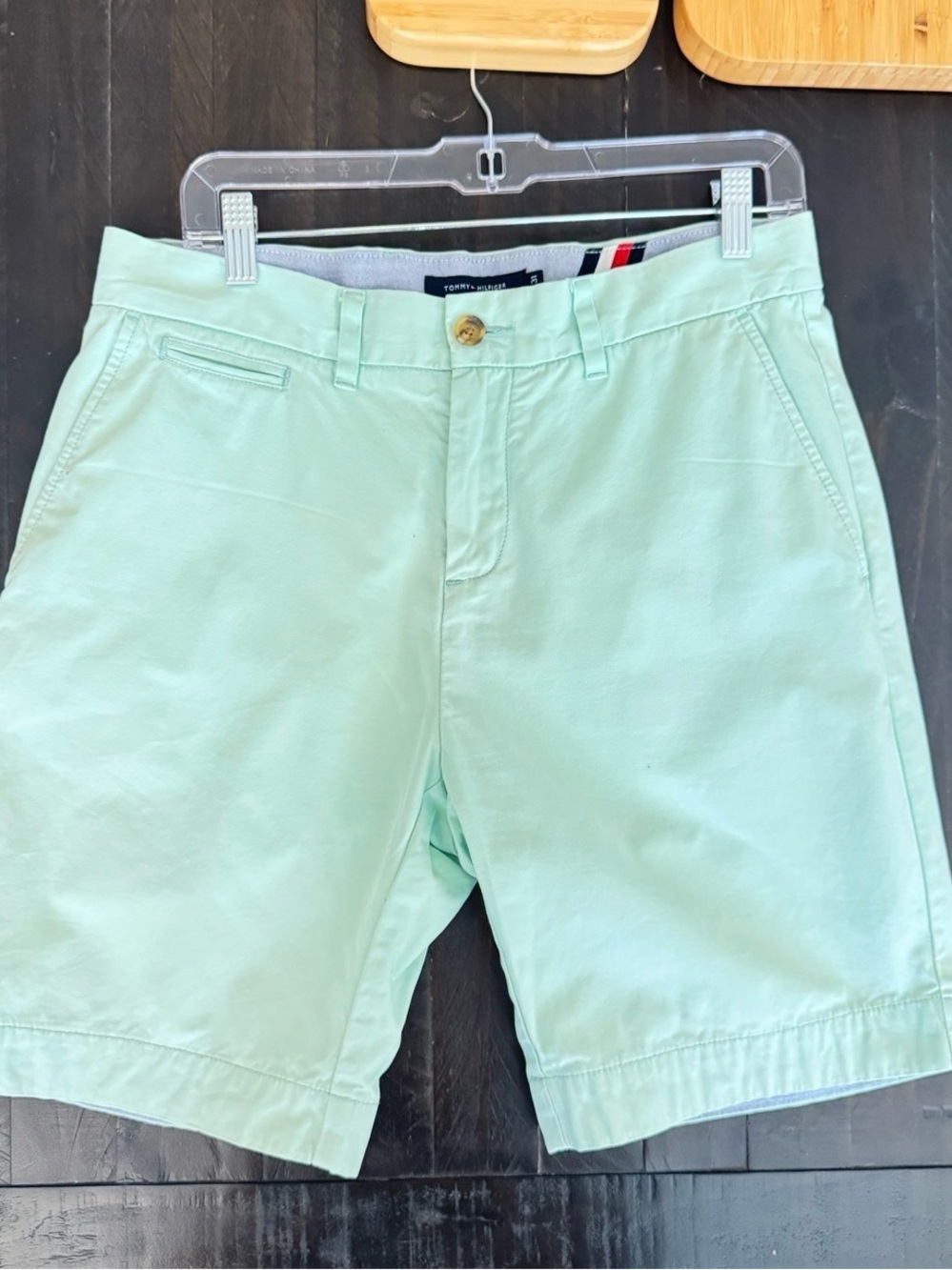 Tommy Hilfiger Chino Shorts FREE SHIPPING